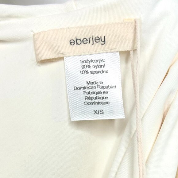 Eberjey One-Piece Swimsuit – White - Picture 4 of 5